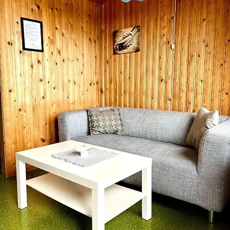 Base Camp Hamaroy Hotel Sorkil Exterior photo