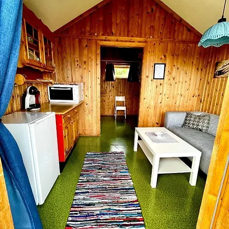 Base Camp Hamaroy Hotel Sorkil Exterior photo