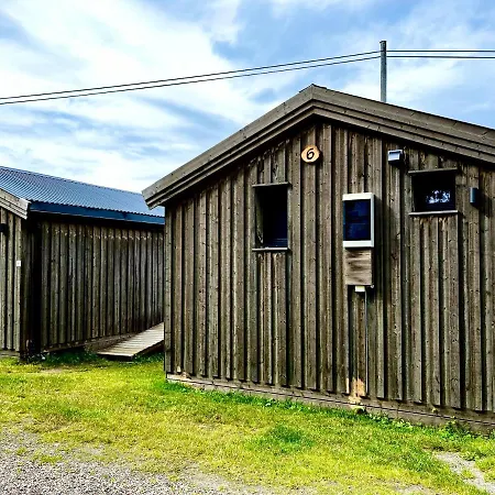 Base Camp Hamaroy Hotel Sorkil Exterior photo