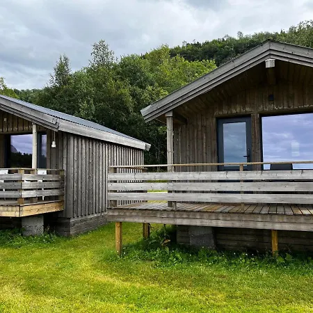 Base Camp Hamaroy Hotel Sorkil Exterior photo
