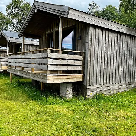 Base Camp Hamaroy Hotel Sorkil Exterior photo