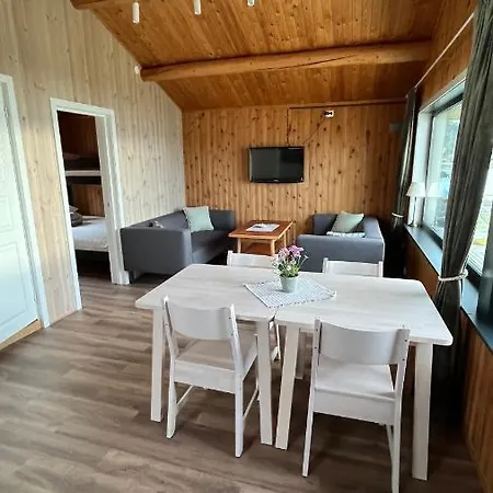 Base Camp Hamaroy Hotel Sorkil Exterior photo