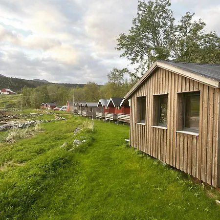 Base Camp Hamaroy Hotel Sorkil Exterior photo